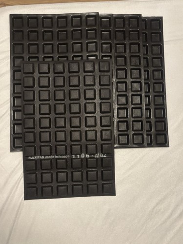 Lot moules silicone - de,