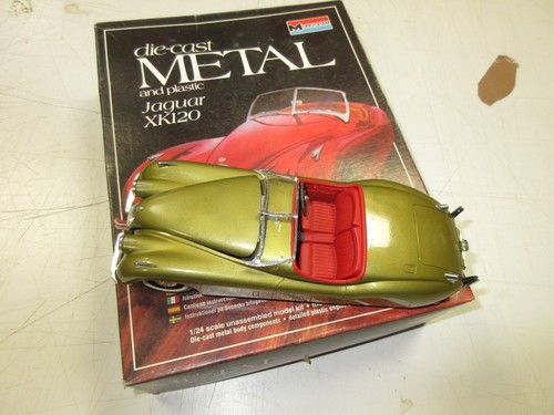Jaguar 120 monogram 24 - 120,