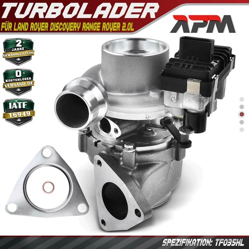 Turbo pour jaguar - turbo,