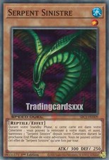 Yu-Gi-Oh! Serpent Sinistre : C