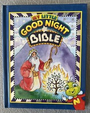 My Little Good Night Bible By Susan L. Lingo (My Good Night Collection)  2003 HC
