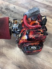 Scott Finlay  26cc RC Ported Engine,  Walbro, Hydro Dipped, OBR, ESP, Taylor