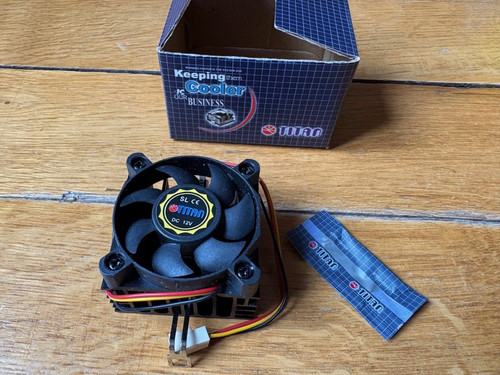 Titan socket cpu cooler - socket,