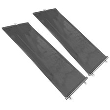  2 Pcs Voilage Petite Fenetre