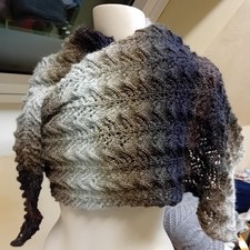 châle, écharpe ou étole