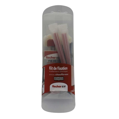 Kit scellement chimique