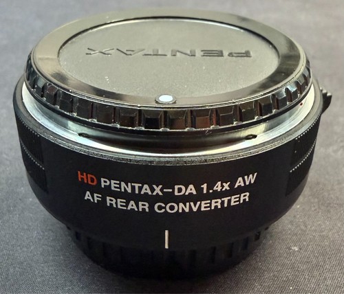Pentax rear converter - da, af