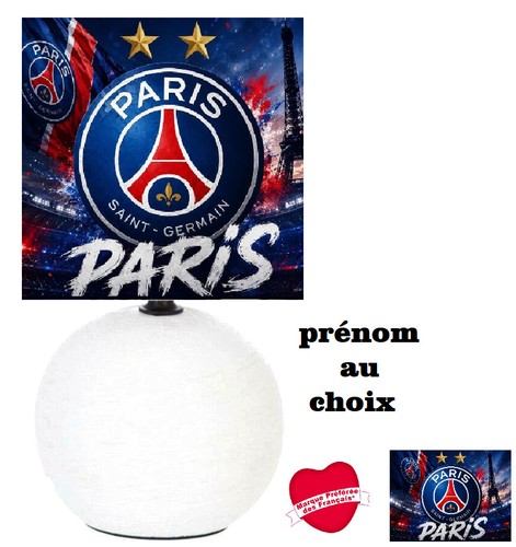Lampe chevet psg - de, ici