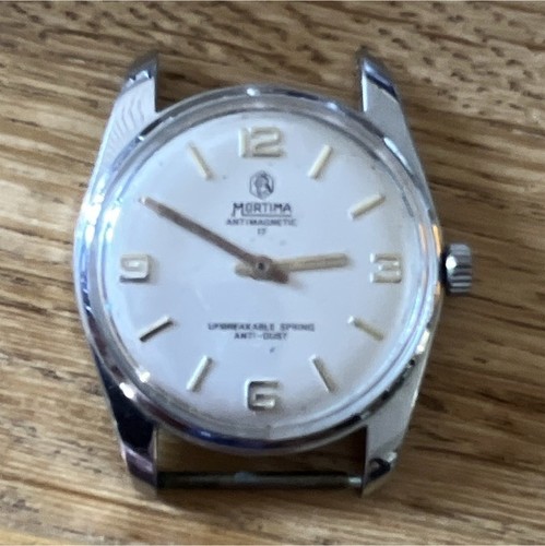 Mortima montre automatique