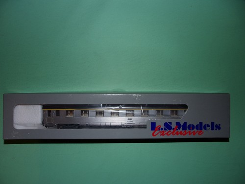 Models voiture voyageurs - *, ls