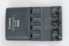 CANON BATTERY CHARGER CB-4AH, NI-MH