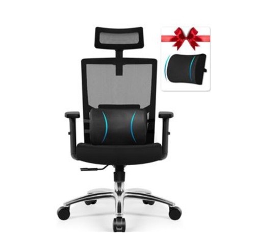 Fauteuil bureau charge - de,