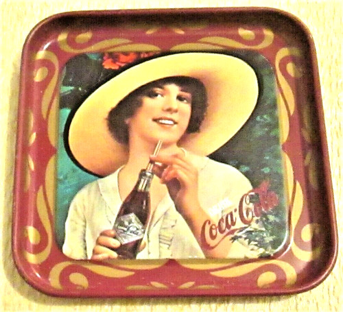 Coca cola mini plateau - *, *