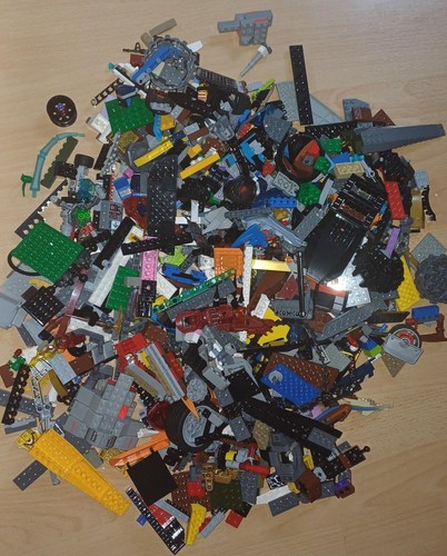 Lego vrac lot 2kg - vrac,