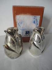 Salière poivrière SILEA en