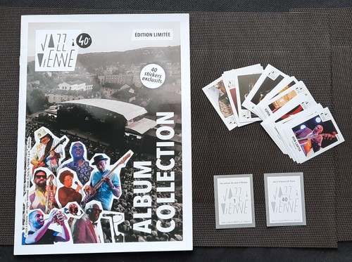 Jazz vienne album vide - vienne, +