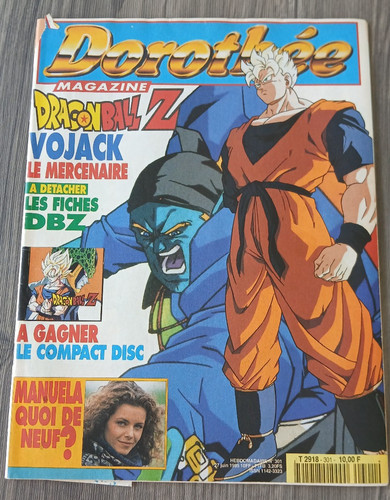 Dorothee magazine 301 de - dorothee, n°