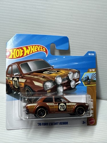 Hot wheels 70 - hot,