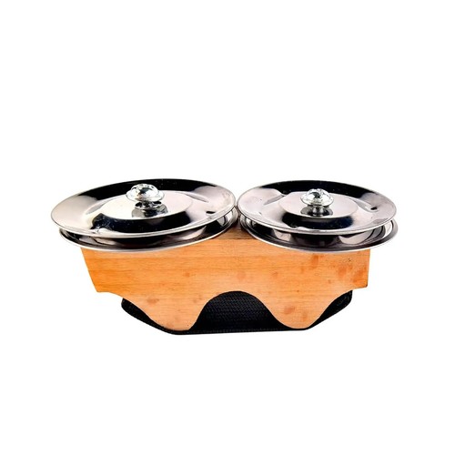 Tambourin doigt compact - tambourin, de