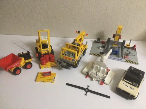 Playmobil vintage ancien - playmobil,