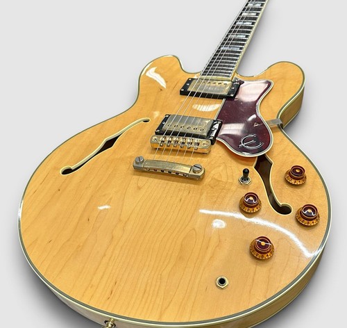 Epiphone sheraton 1996 used - epiphone,