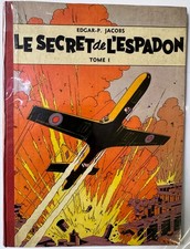 BLAKE ET MORTIMER JACOBS "