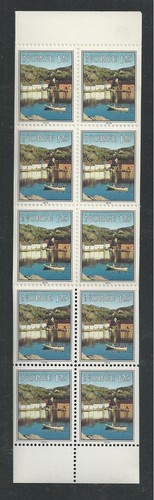 Norway 747 mnh - #, boat