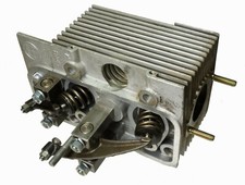 Cylinder Head with valves and Rocker Arms Steyr Puch Pinzgauer
