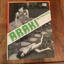 Araki mythologie : Photos