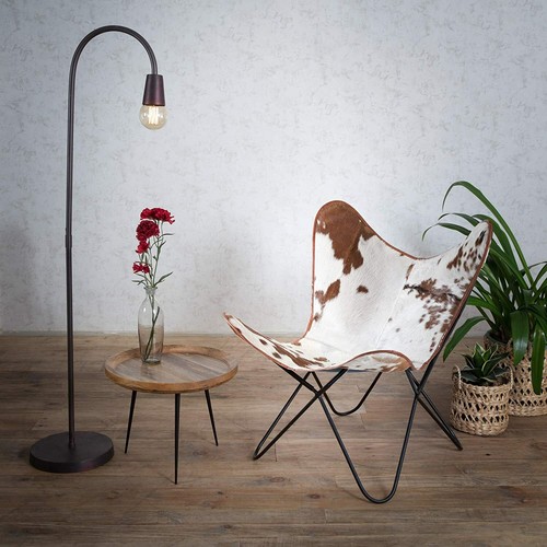 Chaise pliante papillon - papillon, en