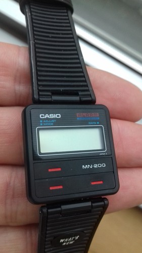 Casio 210 module 567 2a - mn-210,