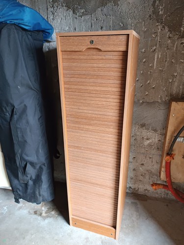 Meuble classeur vintage - meuble,