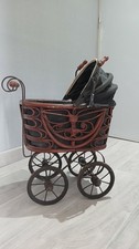 antique doll pram