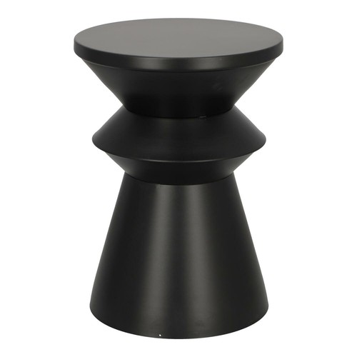 Table ronde moderne - en, métal