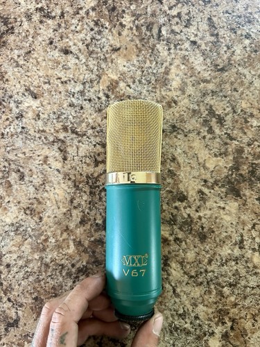 Mxl v67 microphone - v67,