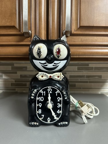 Vintage kit cat klock - vintage, model