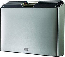 Joseph Joseph Folio Steel 4pc