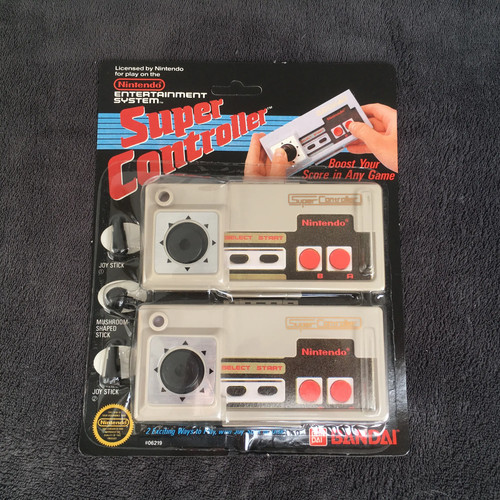 Nintendo nes bandai super - nintendo,