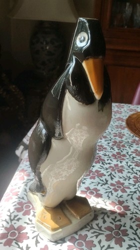 Pichet carafe pingouin art - pingouin,