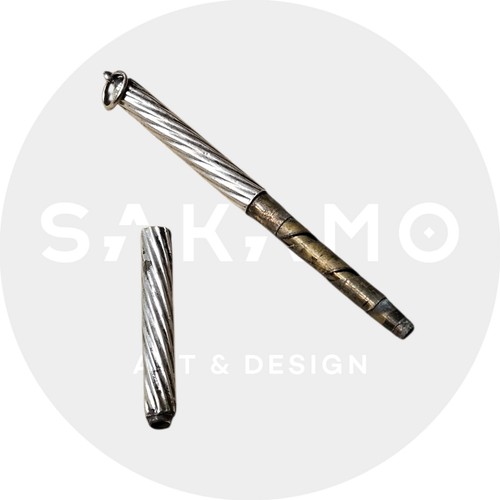 Ancien porte mine crayon - ancien, /