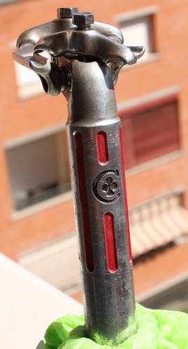 Bike seatpost campagnolo - seatpost,