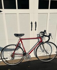 Pinarello Treviso Vintage Steel Road Bike, 58cm steel