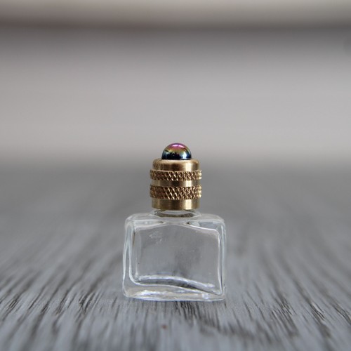 Haut petite bouteille - 3, cm