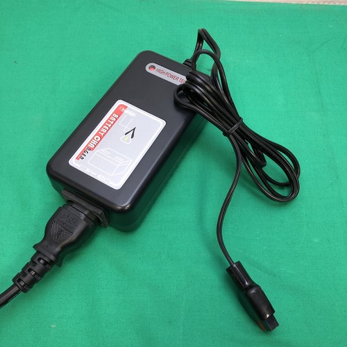Chargeur batterie plomb - batterie,