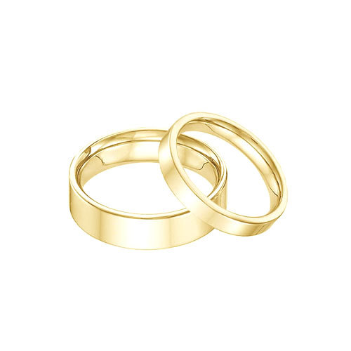 Bague alliance mariage or - bague,