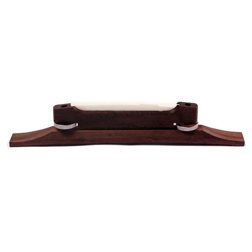 Archtop guitar bridge - archtop,