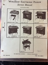 Wurlitzer Electronic Piano