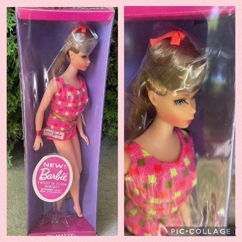Vtg 1966 twist turn barbie - 1966,