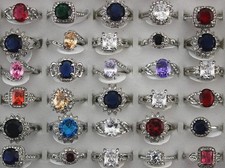 50pcs De gros Lots Plein Faux