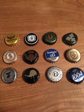 lot de 12 capsules de bière